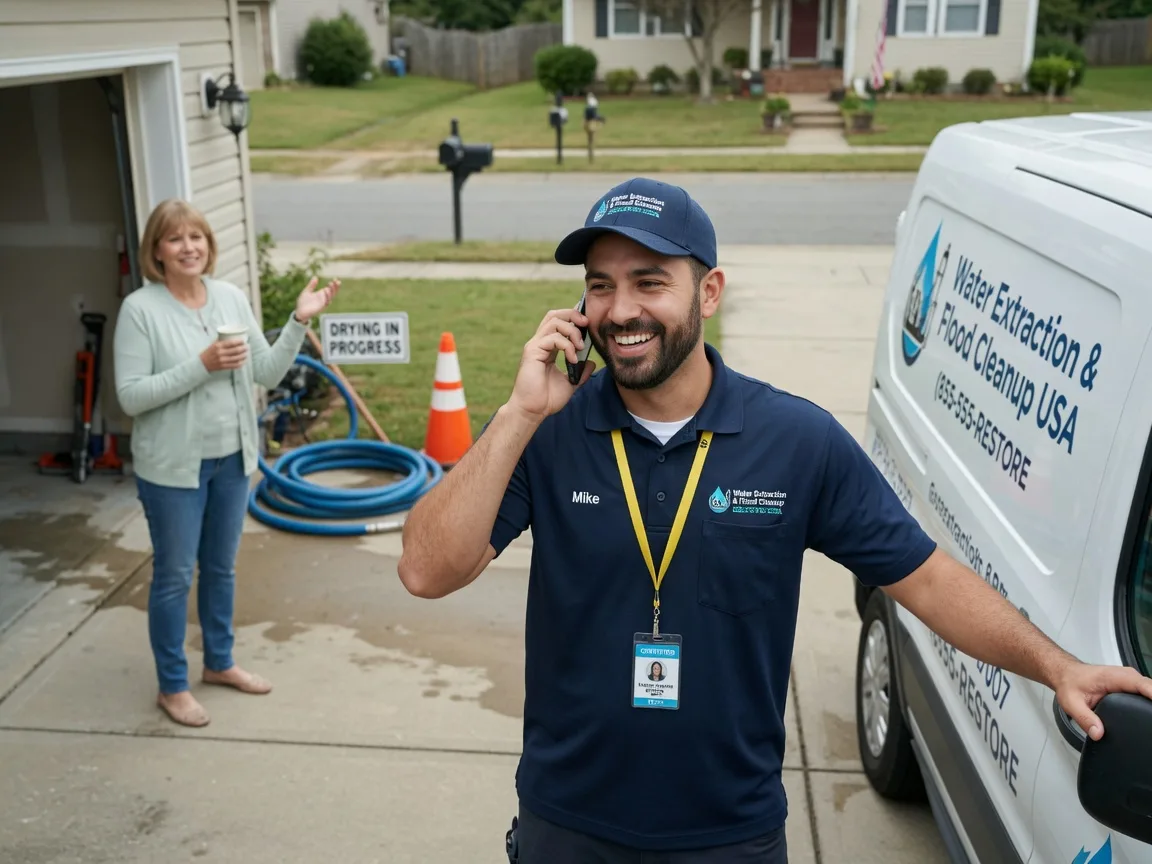 Emergency Water Extraction Homeworth, OH FAQs
